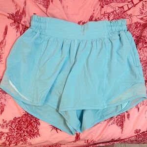 Hotty Hot Low-Rise Lined Short 4” Size 4